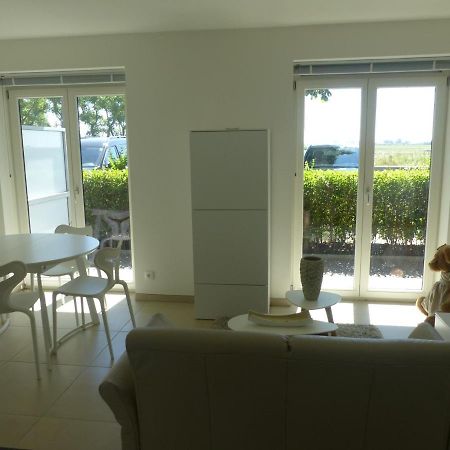 Waterfront Apartment Nieuwpoort Bagian luar foto