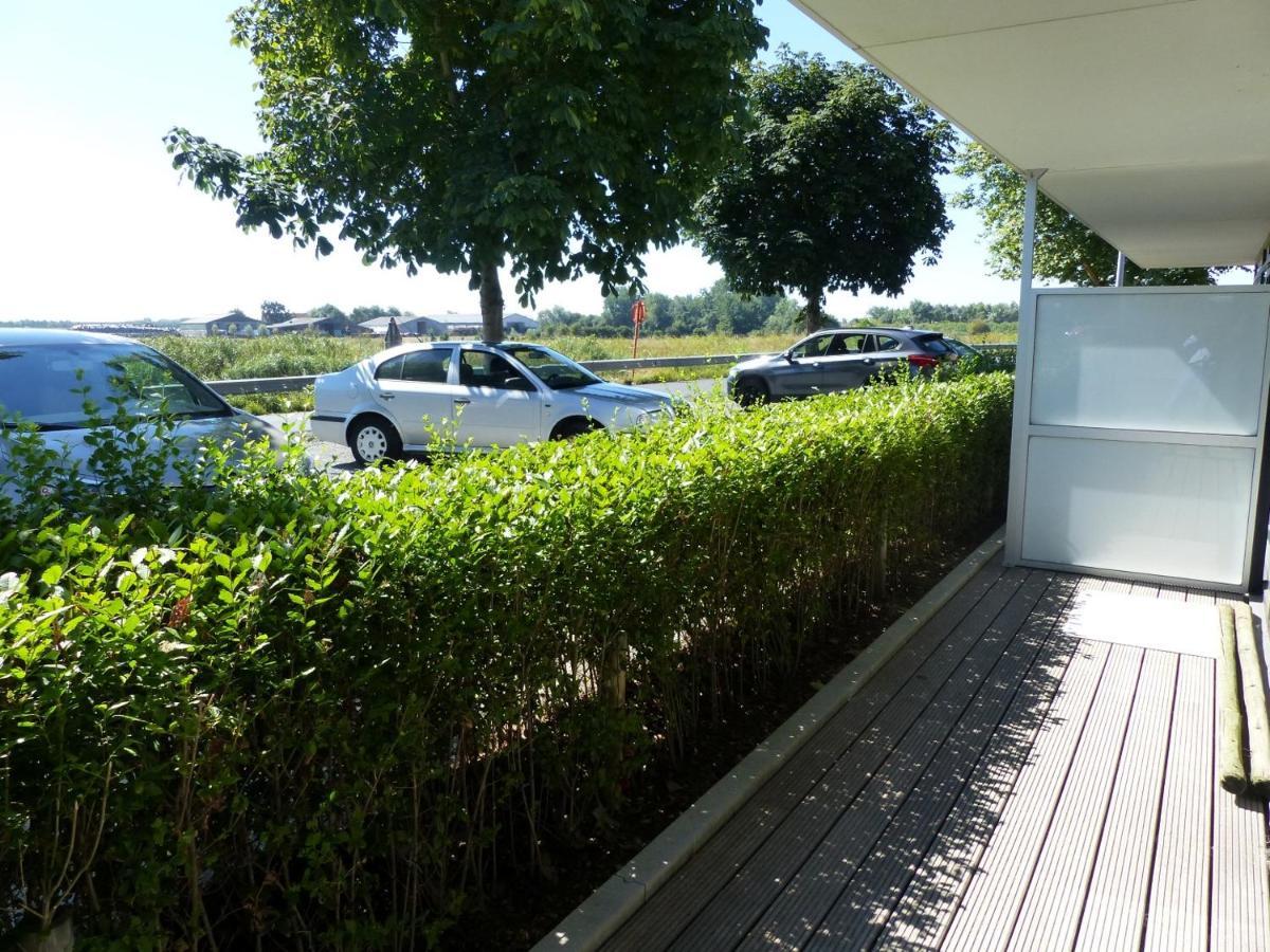 Waterfront Apartment Nieuwpoort Bagian luar foto