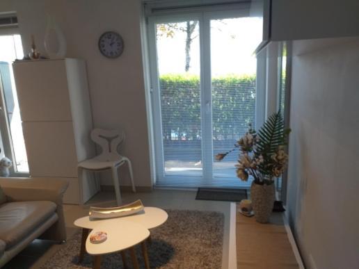 Waterfront Apartment Nieuwpoort Bagian luar foto
